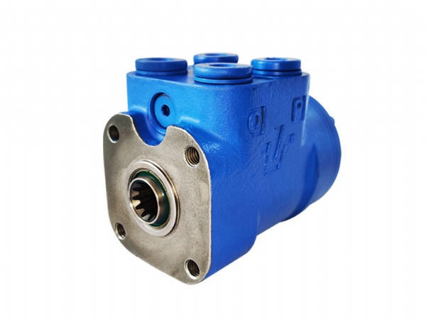 獨(dú)特工藝，高品質(zhì)擺線全液壓轉(zhuǎn)向器